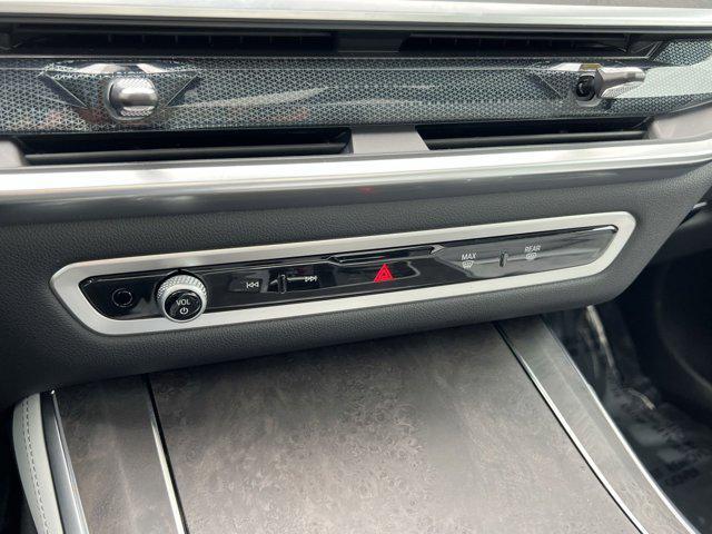 used 2026 BMW X5 car, priced at $72,500