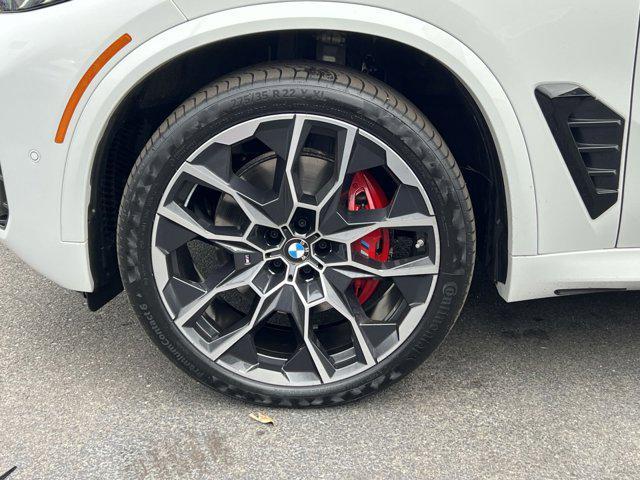 used 2026 BMW X5 car, priced at $72,500