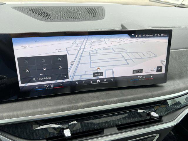 used 2026 BMW X5 car, priced at $72,500