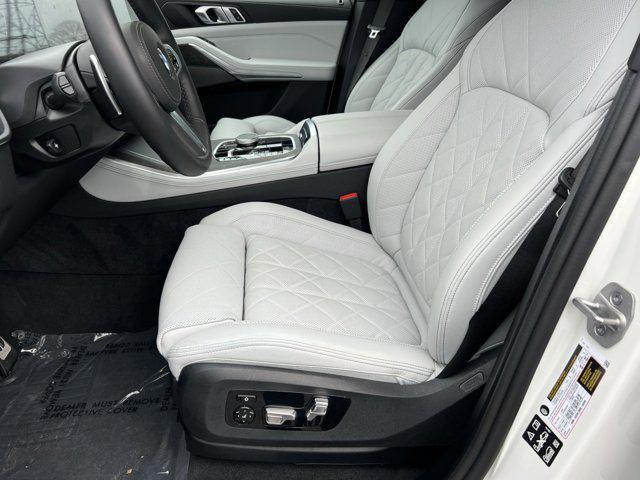 used 2026 BMW X5 car, priced at $72,500