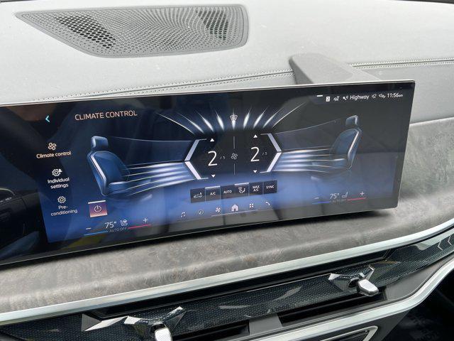 used 2026 BMW X5 car, priced at $72,500