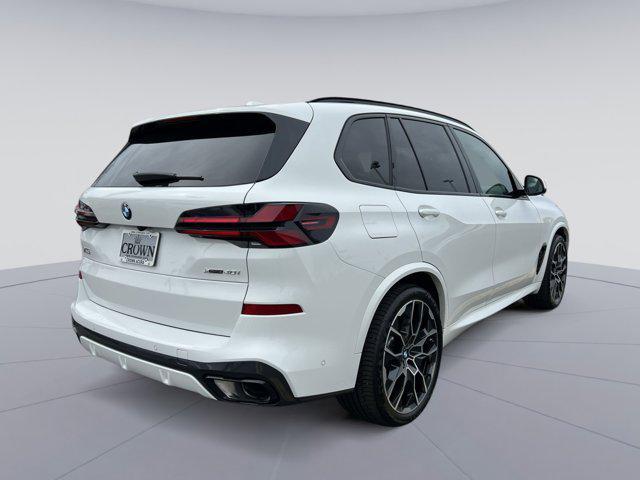 used 2026 BMW X5 car, priced at $72,500