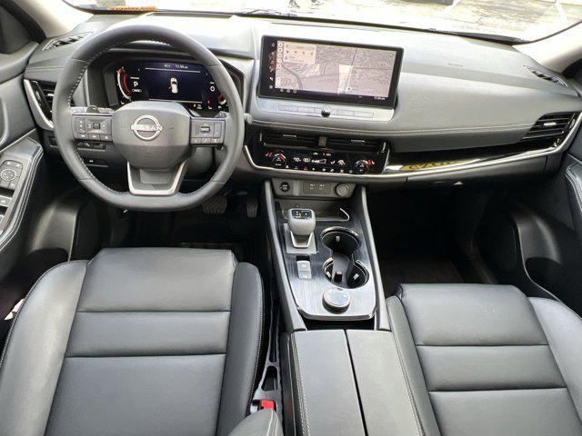 used 2025 Nissan Rogue car, priced at $29,000