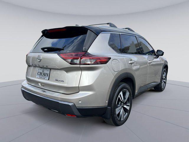 used 2025 Nissan Rogue car, priced at $29,000