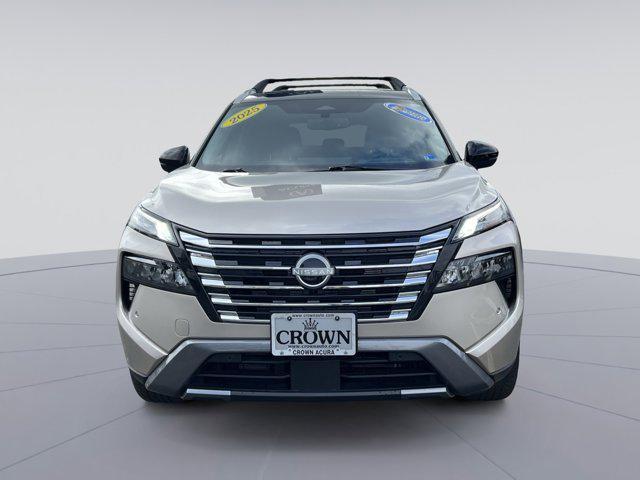 used 2025 Nissan Rogue car, priced at $29,000