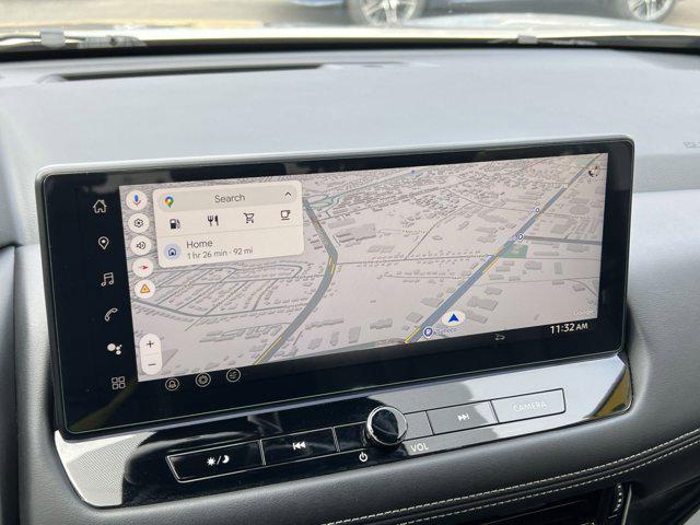 used 2025 Nissan Rogue car, priced at $29,000