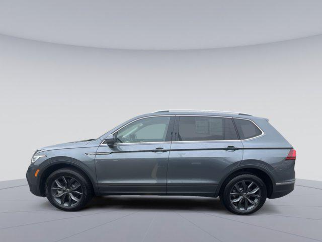 used 2023 Volkswagen Tiguan car, priced at $21,900