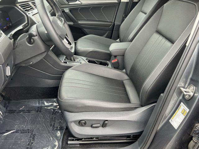 used 2023 Volkswagen Tiguan car, priced at $21,900