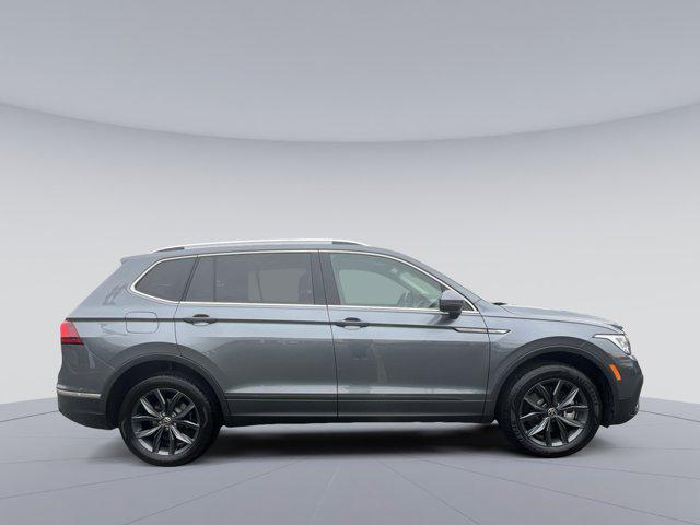 used 2023 Volkswagen Tiguan car, priced at $21,900