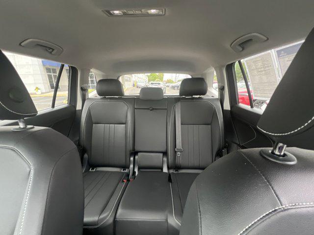 used 2023 Volkswagen Tiguan car, priced at $21,900