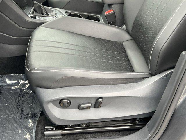 used 2023 Volkswagen Tiguan car, priced at $21,900