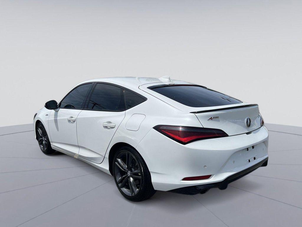 used 2024 Acura Integra car, priced at $31,549
