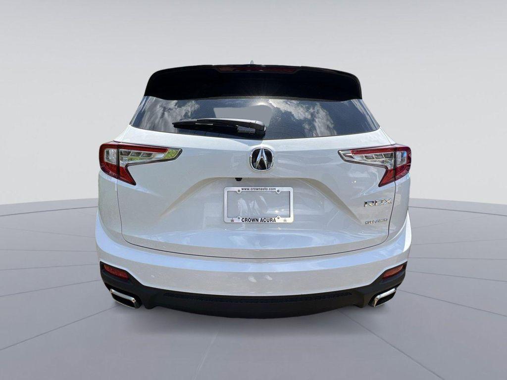 new 2026 Acura RDX car, priced at $47,150