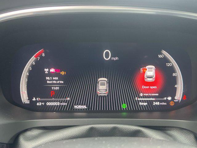 new 2026 Acura MDX car, priced at $64,350