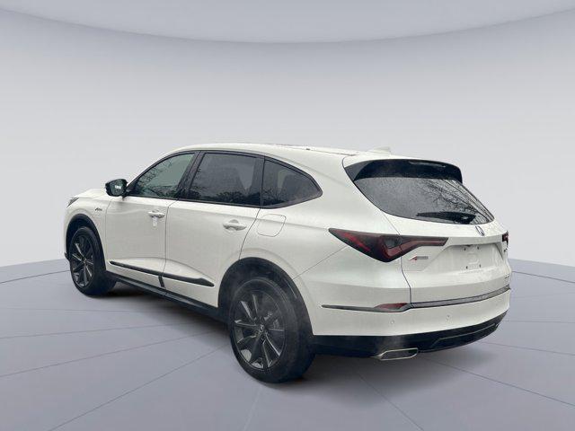 new 2026 Acura MDX car, priced at $64,350