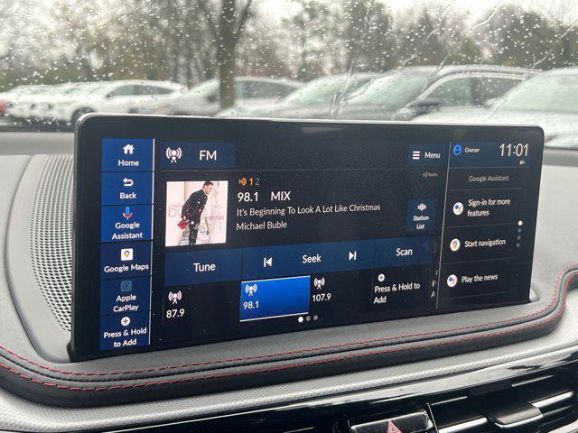 new 2026 Acura MDX car, priced at $64,350