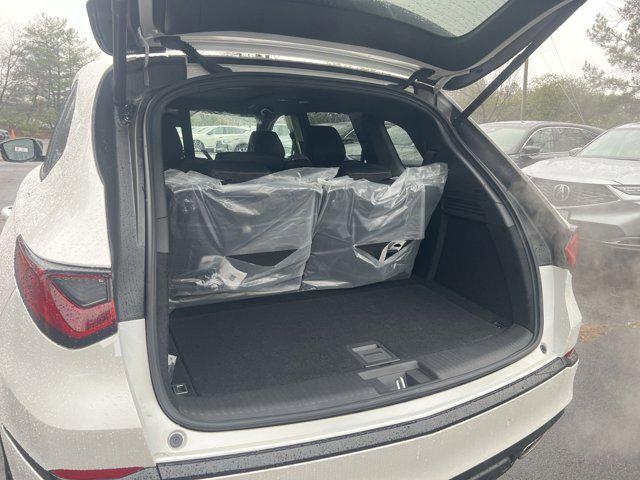 new 2026 Acura MDX car, priced at $64,350