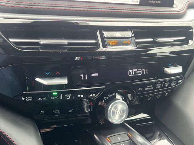 new 2026 Acura MDX car, priced at $64,350