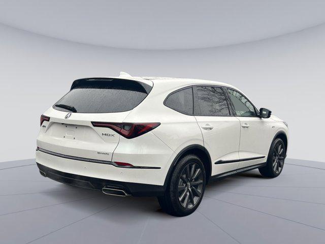 new 2026 Acura MDX car, priced at $64,350