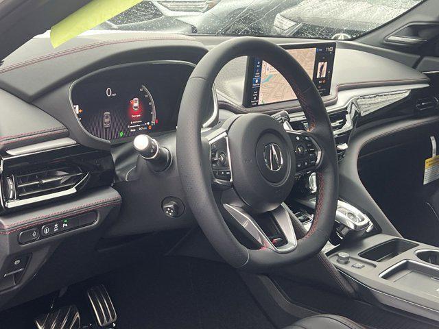 new 2026 Acura MDX car, priced at $64,350