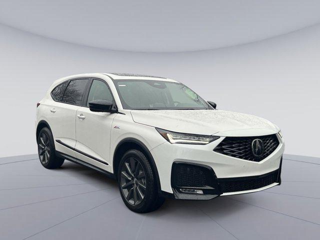 new 2026 Acura MDX car, priced at $64,350