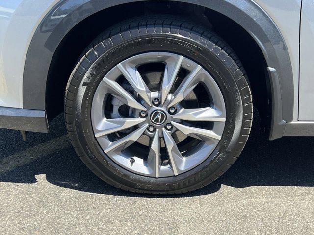 used 2025 Acura ADX car, priced at $32,000