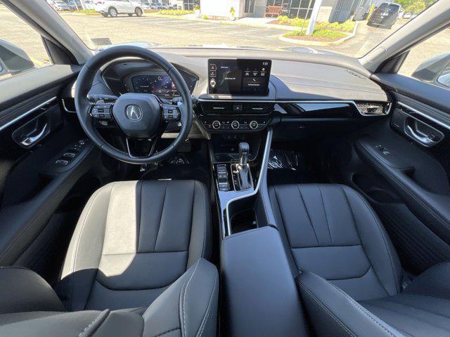 used 2025 Acura ADX car, priced at $32,000