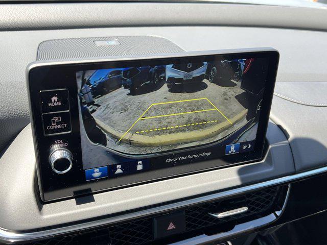 used 2025 Acura ADX car, priced at $32,000
