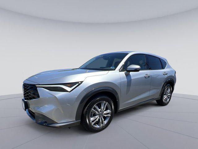 used 2025 Acura ADX car, priced at $32,000