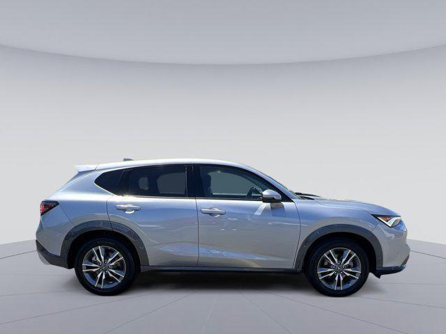 used 2025 Acura ADX car, priced at $32,000