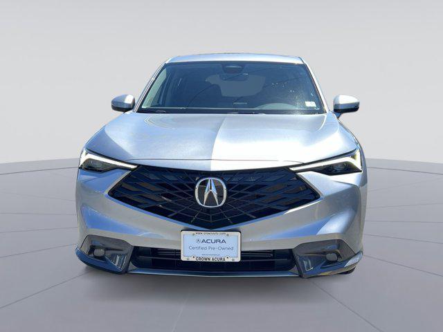 used 2025 Acura ADX car, priced at $32,000