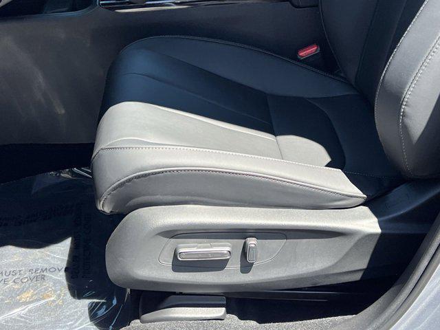 used 2025 Acura ADX car, priced at $32,000