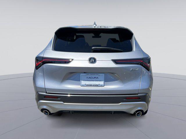 used 2025 Acura ADX car, priced at $32,000
