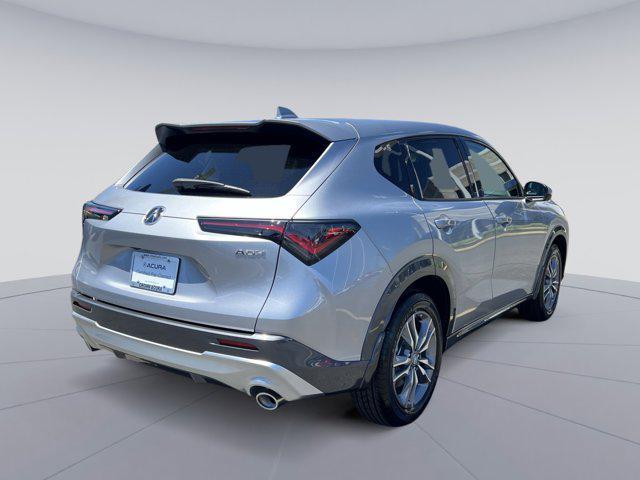 used 2025 Acura ADX car, priced at $32,000