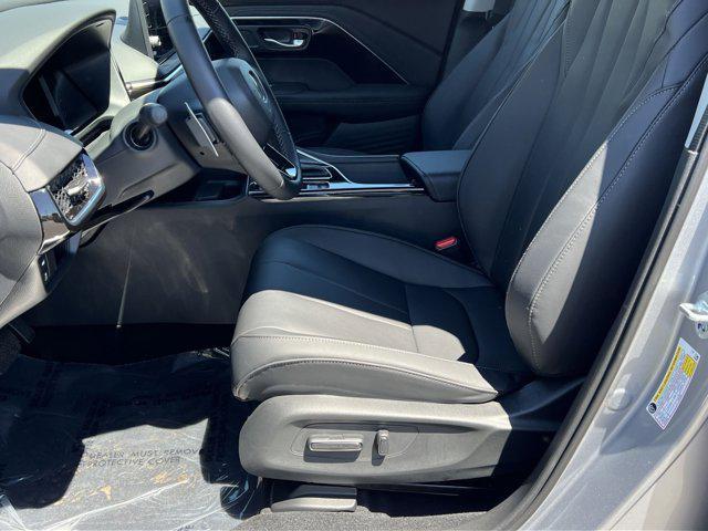 used 2025 Acura ADX car, priced at $32,000