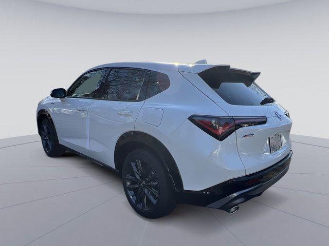 new 2026 Acura ADX car, priced at $40,250
