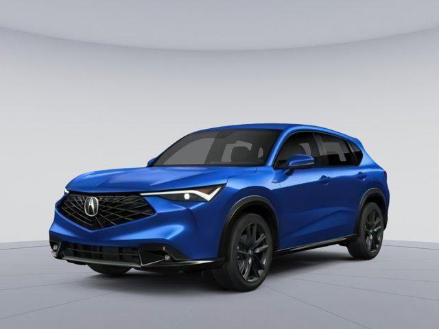 new 2026 Acura ADX car, priced at $40,250