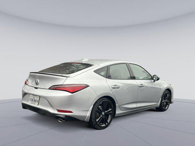 new 2026 Acura Integra car, priced at $37,145