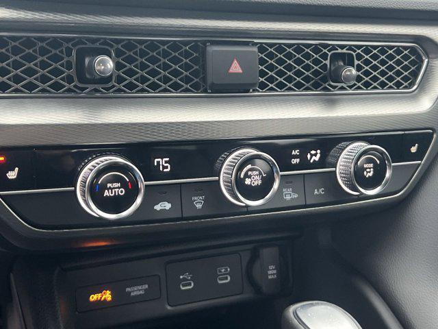 new 2026 Acura Integra car, priced at $37,145