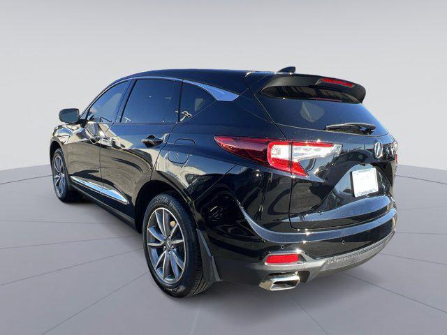 used 2023 Acura RDX car, priced at $35,500