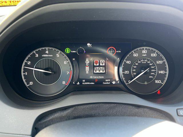 used 2023 Acura RDX car, priced at $35,500