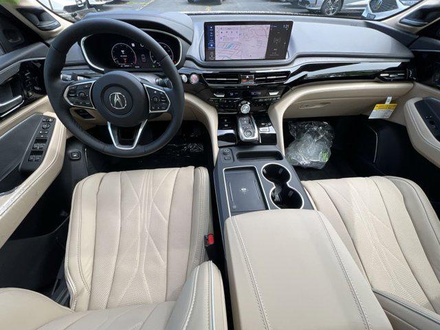 new 2026 Acura MDX car, priced at $68,950