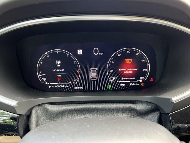new 2026 Acura MDX car, priced at $68,950