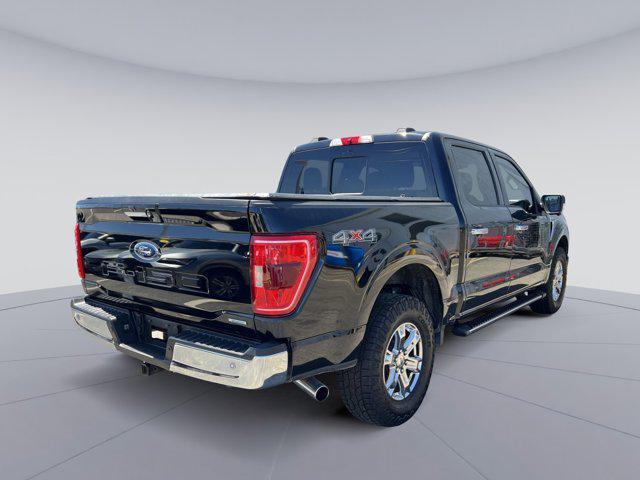 used 2021 Ford F-150 car, priced at $32,250