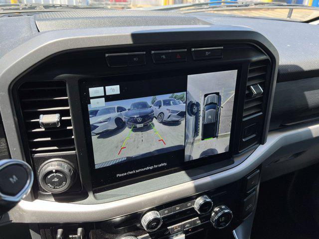 used 2021 Ford F-150 car, priced at $32,250