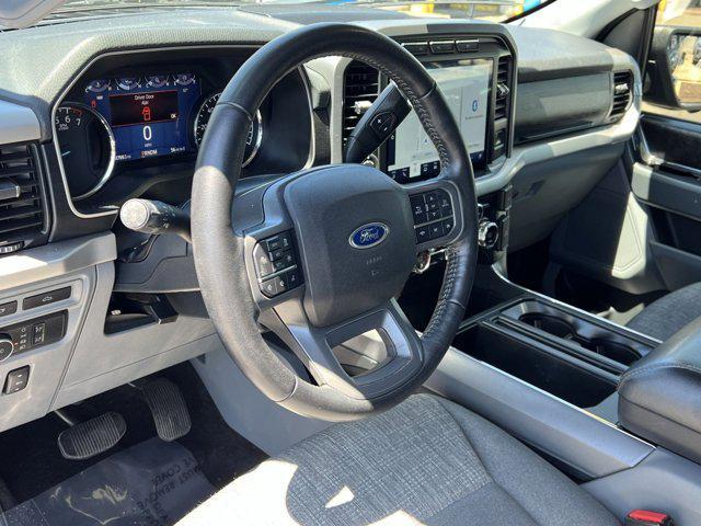 used 2021 Ford F-150 car, priced at $32,250