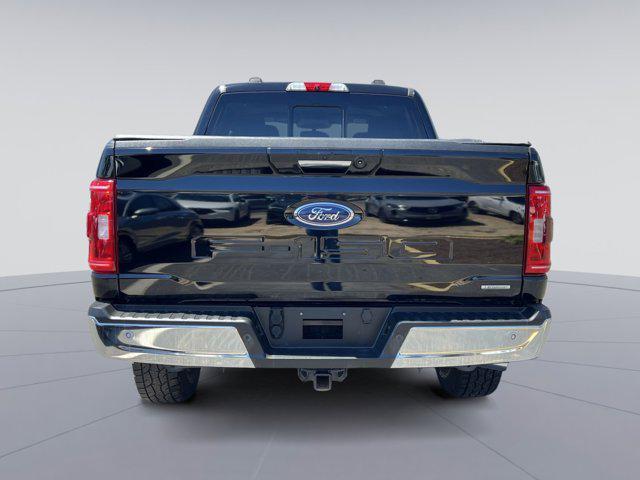 used 2021 Ford F-150 car, priced at $32,250