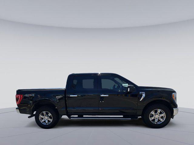 used 2021 Ford F-150 car, priced at $32,250