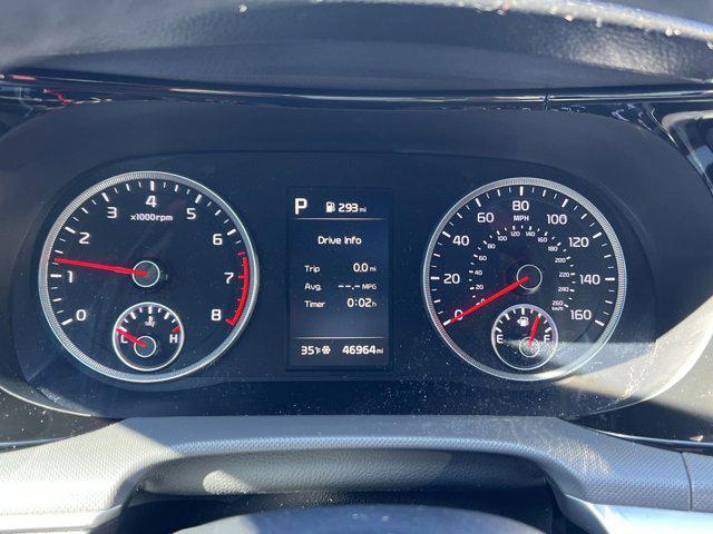 used 2022 Kia K5 car, priced at $22,000