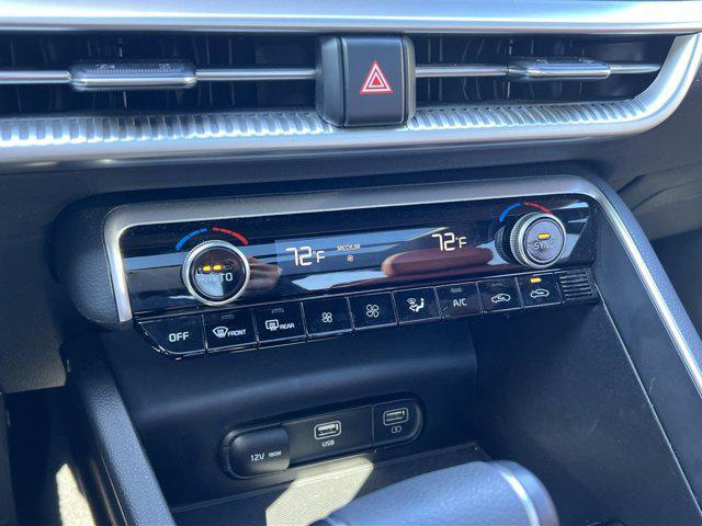 used 2022 Kia K5 car, priced at $22,000